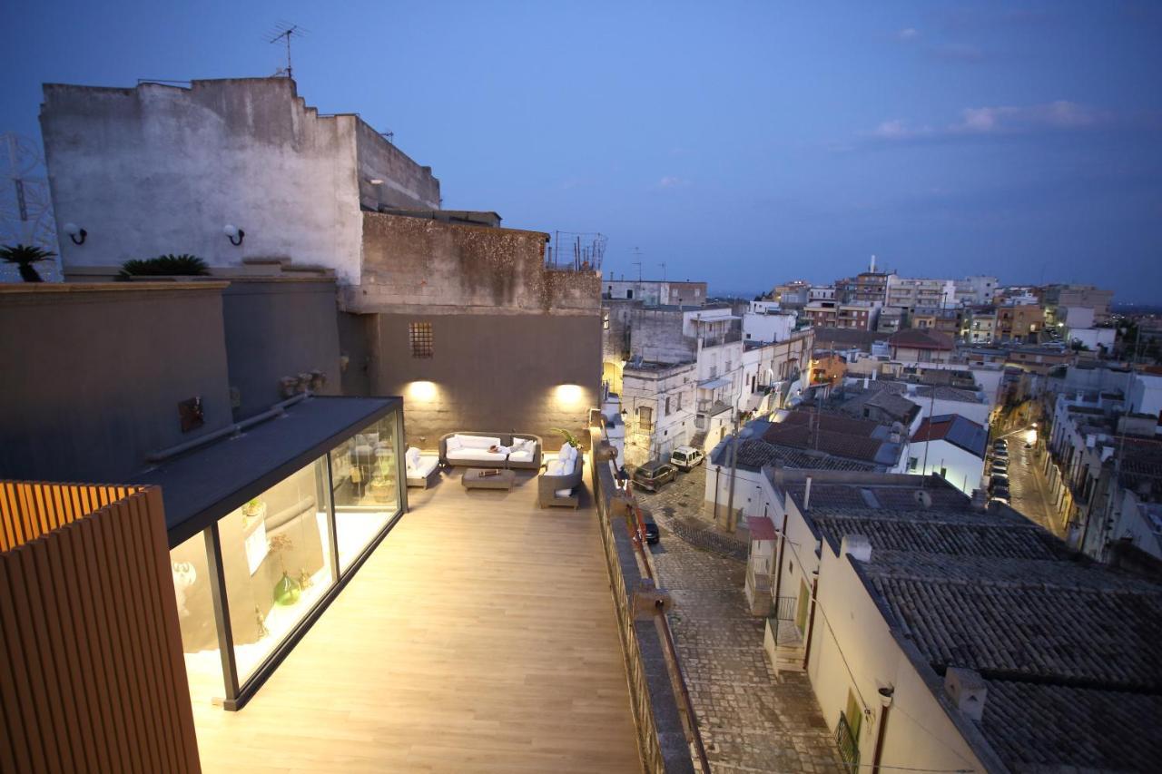 Casa Nera Guesthouse Montescaglioso Exterior photo